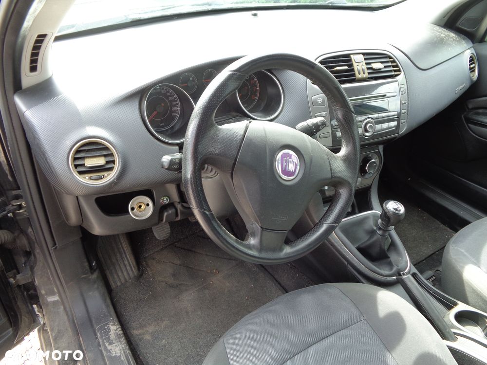 Fiat Bravo 1.4 T-JET 16V Sport Plus - 7