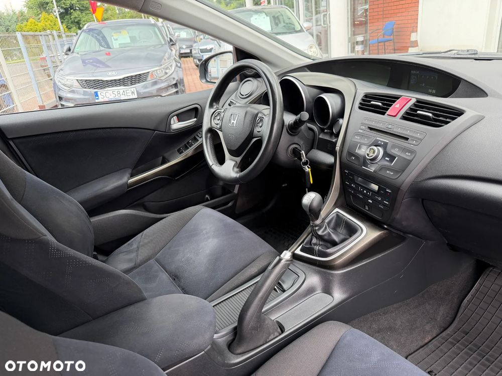 Honda Civic 1.8 Executive - 30