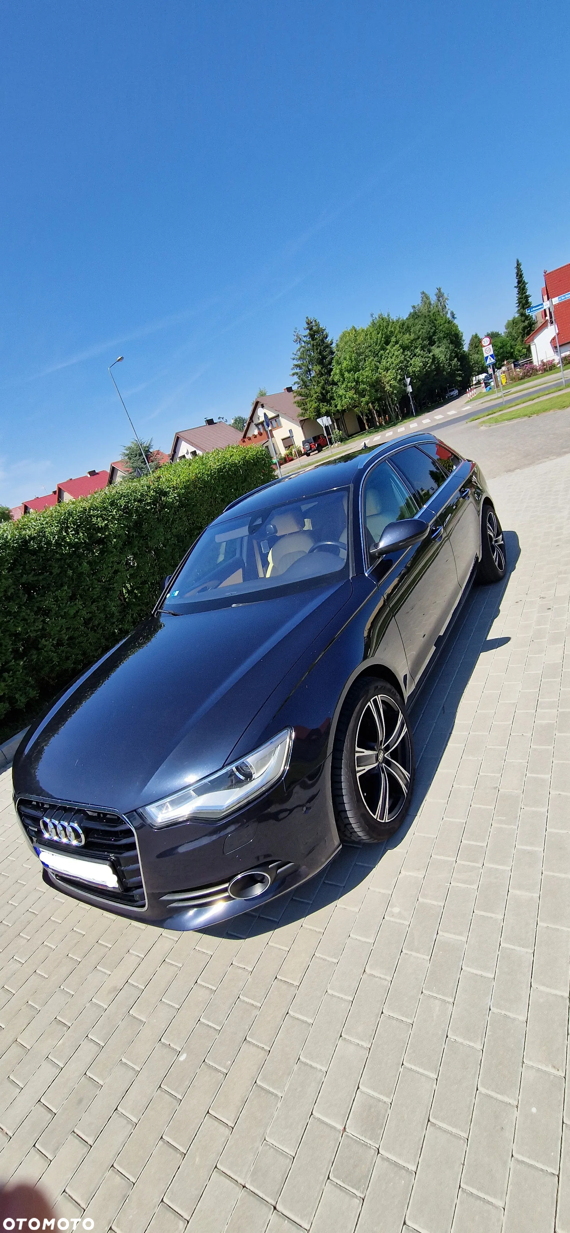 Audi A6 - 2
