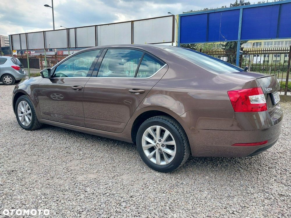 Skoda Octavia - 10