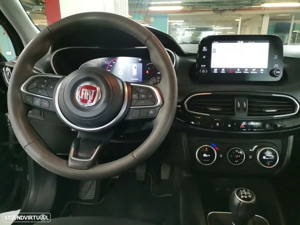 Fiat Tipo 1.3 Multijet Life - 5