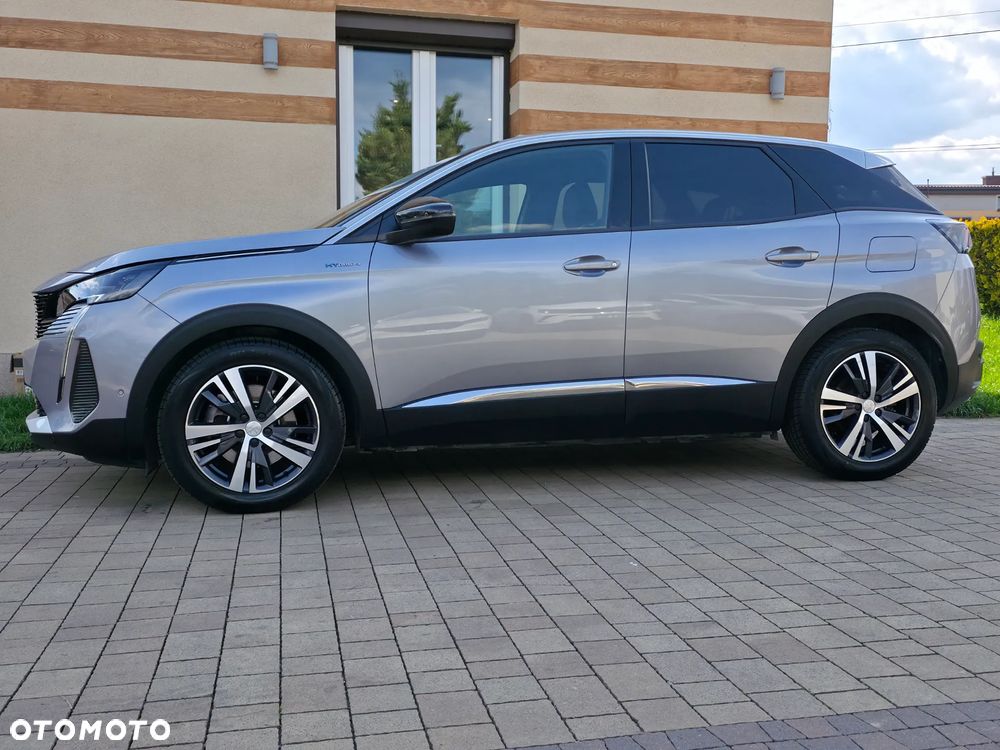Peugeot 3008 1.6 PureTech Hybrid4 PHEV Allure S&S EAT8 - 6