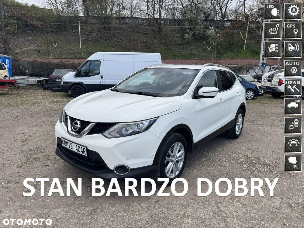 Nissan Qashqai 1.2 DIG-T Xtronic TEKNA - 1