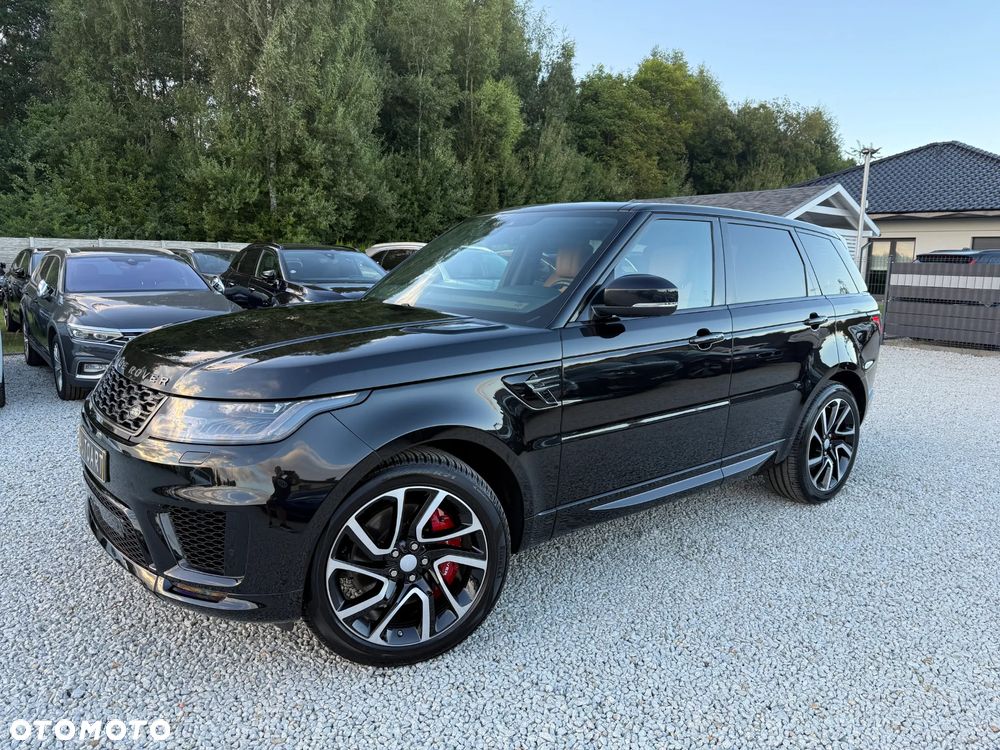 Land Rover Range Rover Sport P400e Hybrid HSE Dynamic - 6