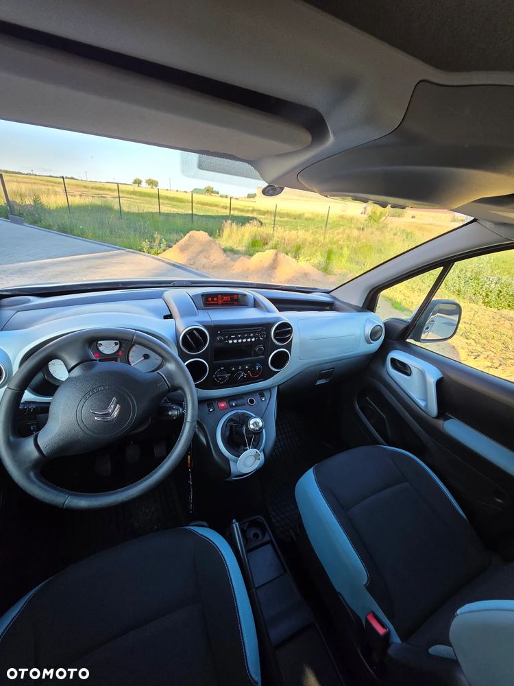 Citroën Berlingo 1.6 HDi Seduction - 12