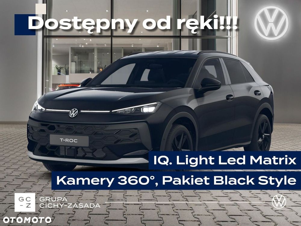 Volkswagen T-Roc - 2