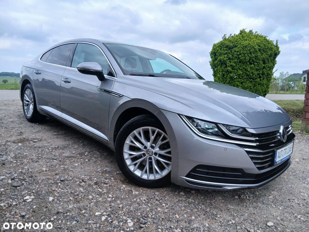 Volkswagen Arteon 1.5 TSI ACT OPF DSG Elegance - 10