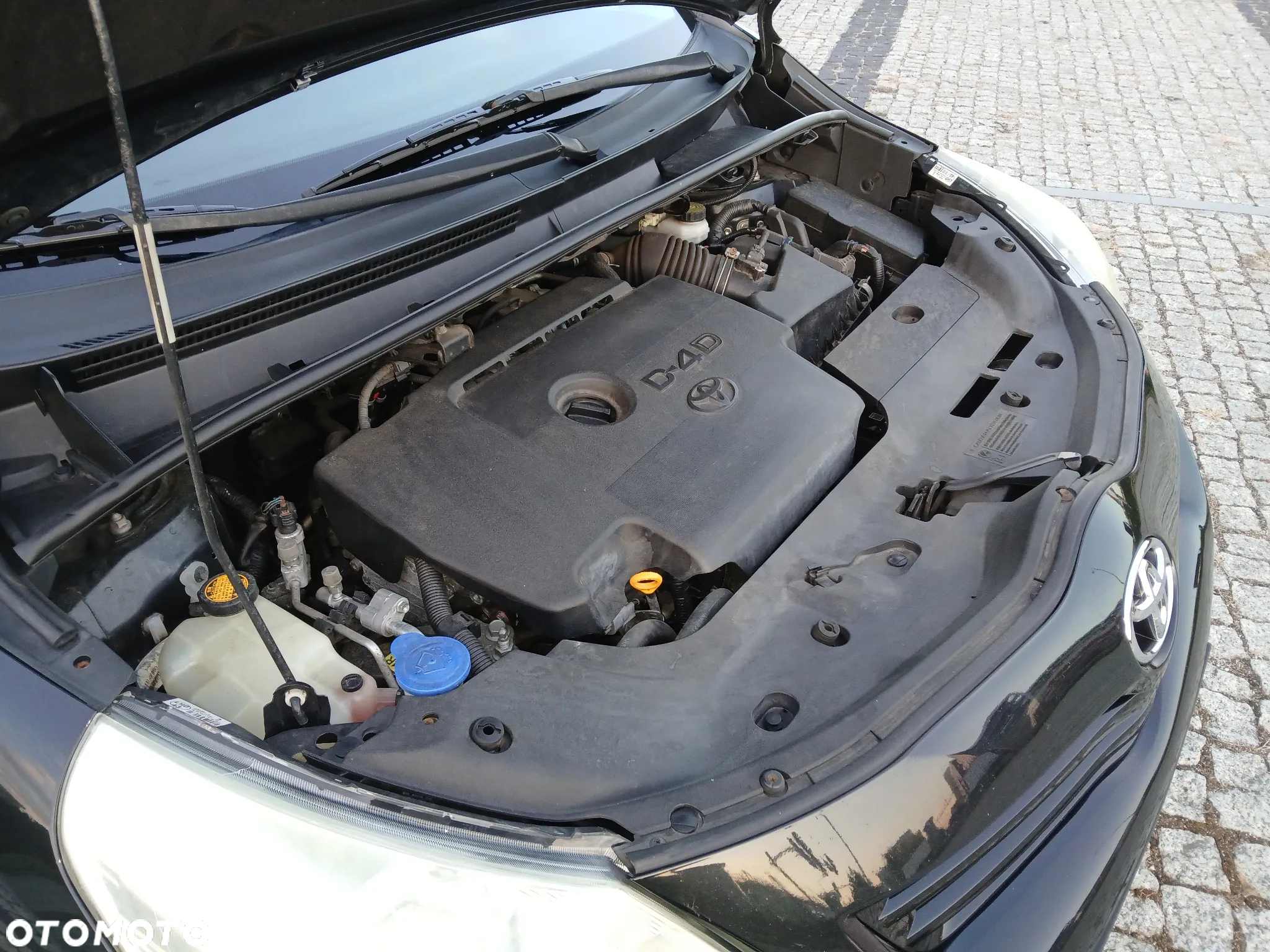 Toyota Verso 2.0 D-4D Sol 7os - 23