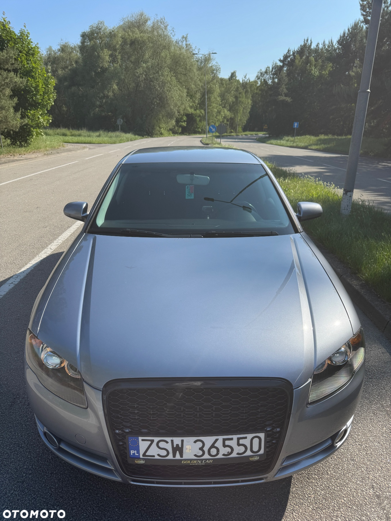 Audi A4 2.0 - 6