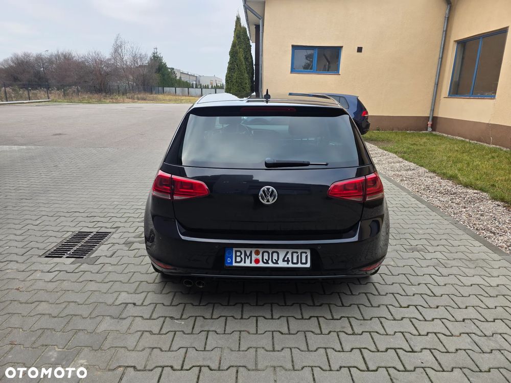 Volkswagen Golf 2.0 BlueTDI Highline - 4