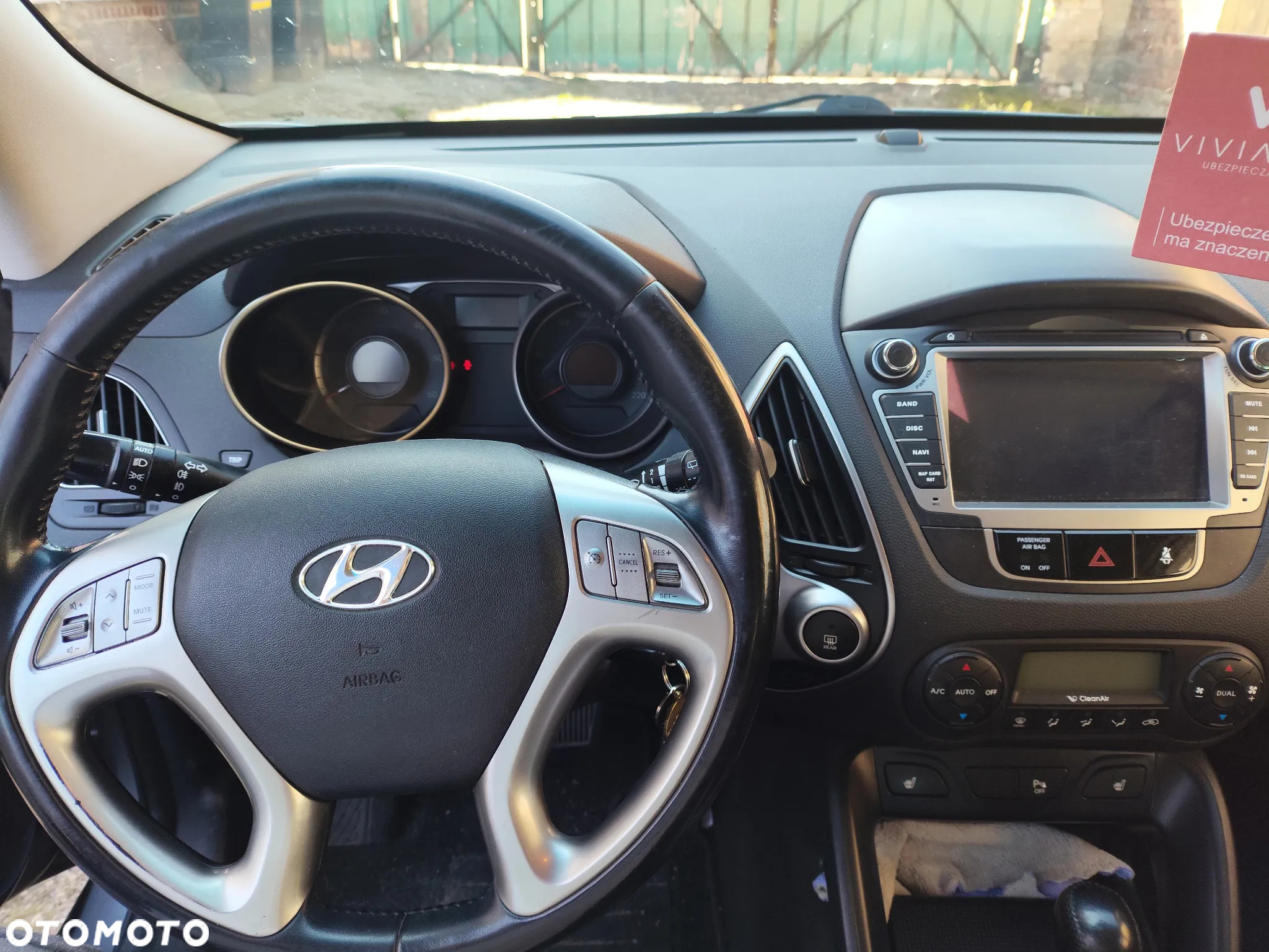 Hyundai ix35 - 8