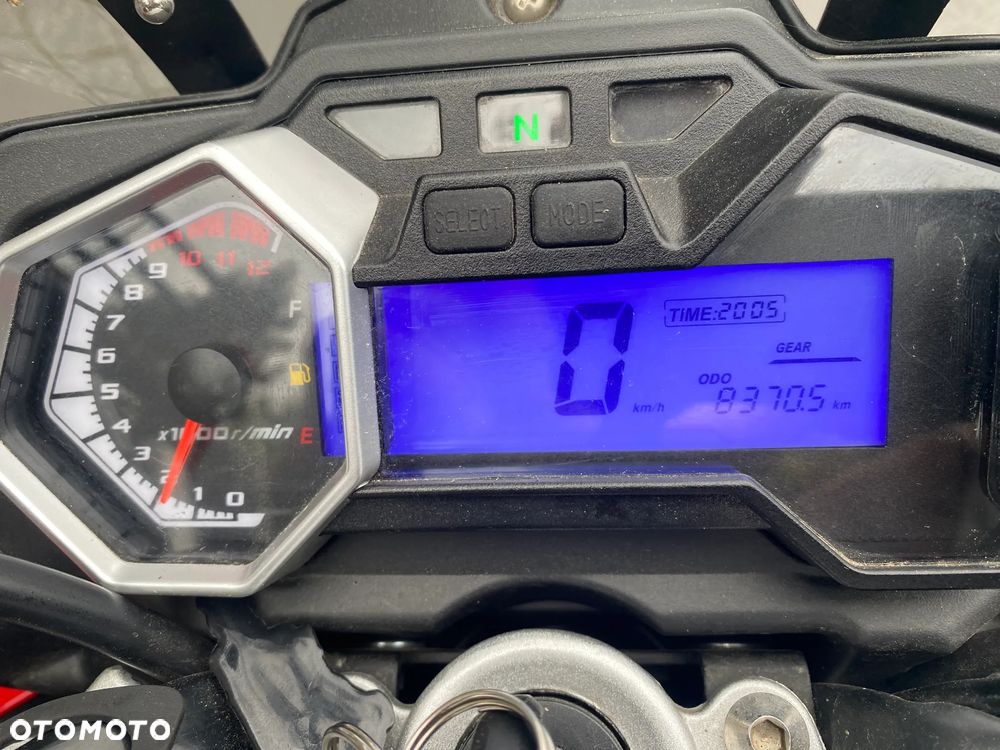 Junak RX One - 10