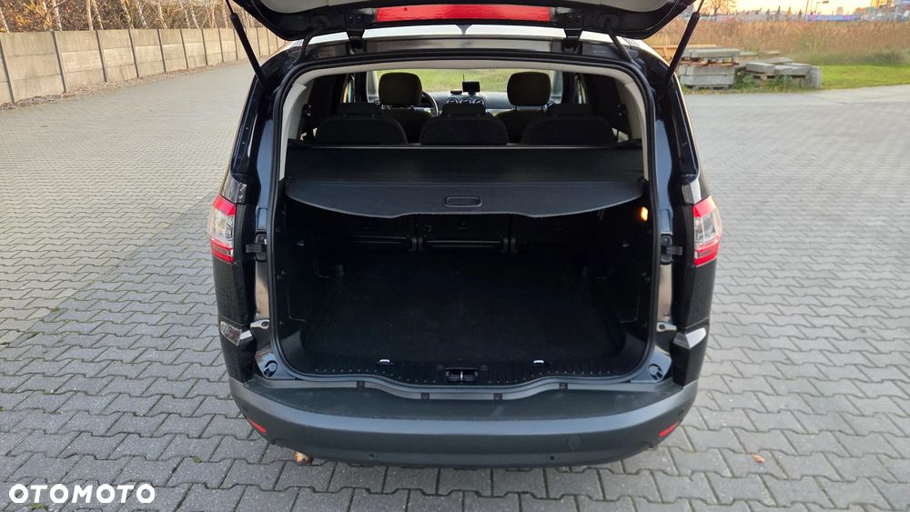 Ford S-Max 2.0 TDCi DPF Titanium X - 20