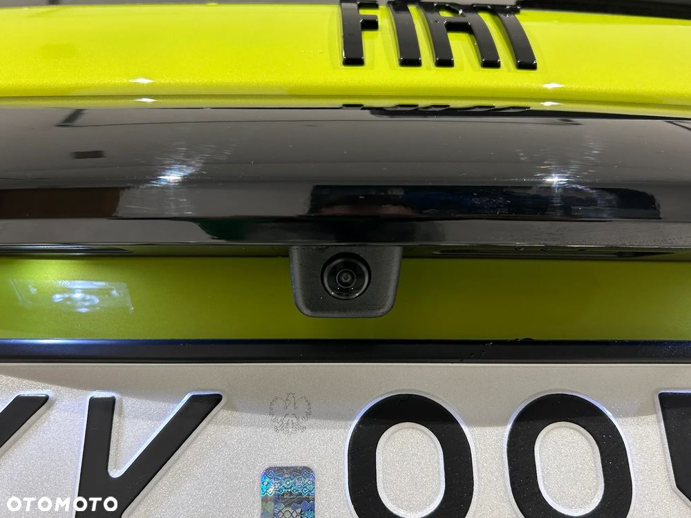 Fiat 600 1.2 Turbo Sport eDCT - 8