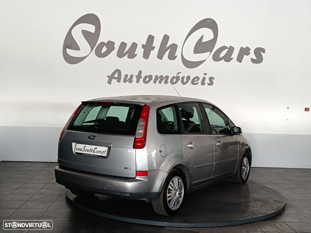 Ford Focus C-Max 1.6 TDCi Ghia - 3