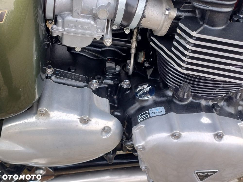 Triumph Thruxton - 29