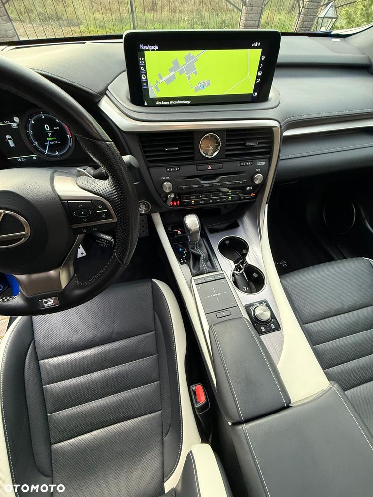 Lexus RX 300 F Sport - 12