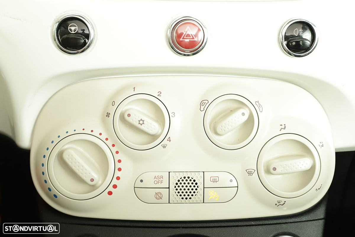 Fiat 500C 1.0 Hybrid - 14