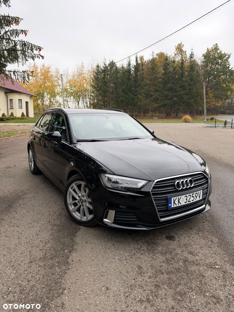 Audi A3 Sportback 2.0 TDI - 6