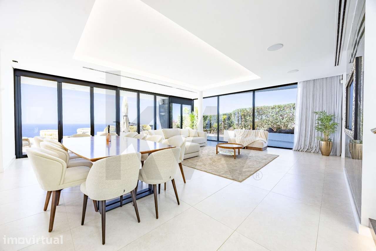 Villa Royale | Moradia T6 com Piscina e Vista Mar — Ponta do Sol - Grande imagem: 4/60