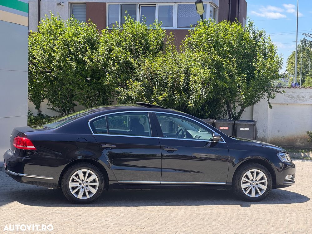 Volkswagen Passat 1.4 TSI (BlueMotion Technology) Comfortline - 8