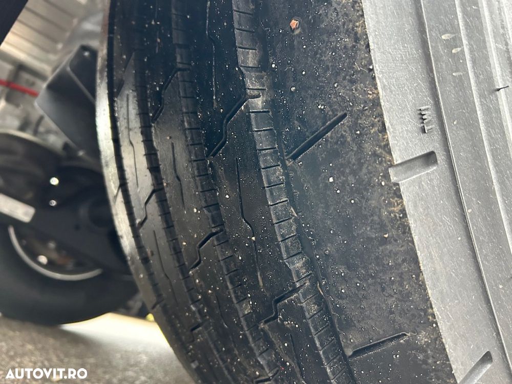 Knapen Trailers Walking Floor, 7894 kg, Sasiu Al, axa liftanta, podea 10mm, Factura externa - 22