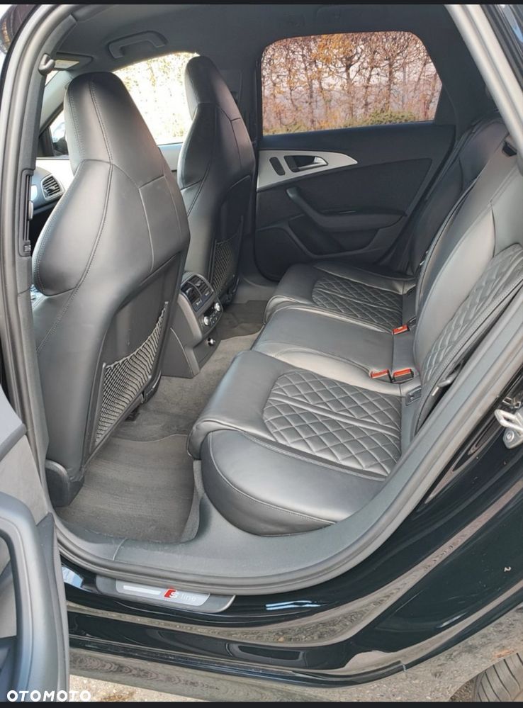 Audi A6 Avant - 8