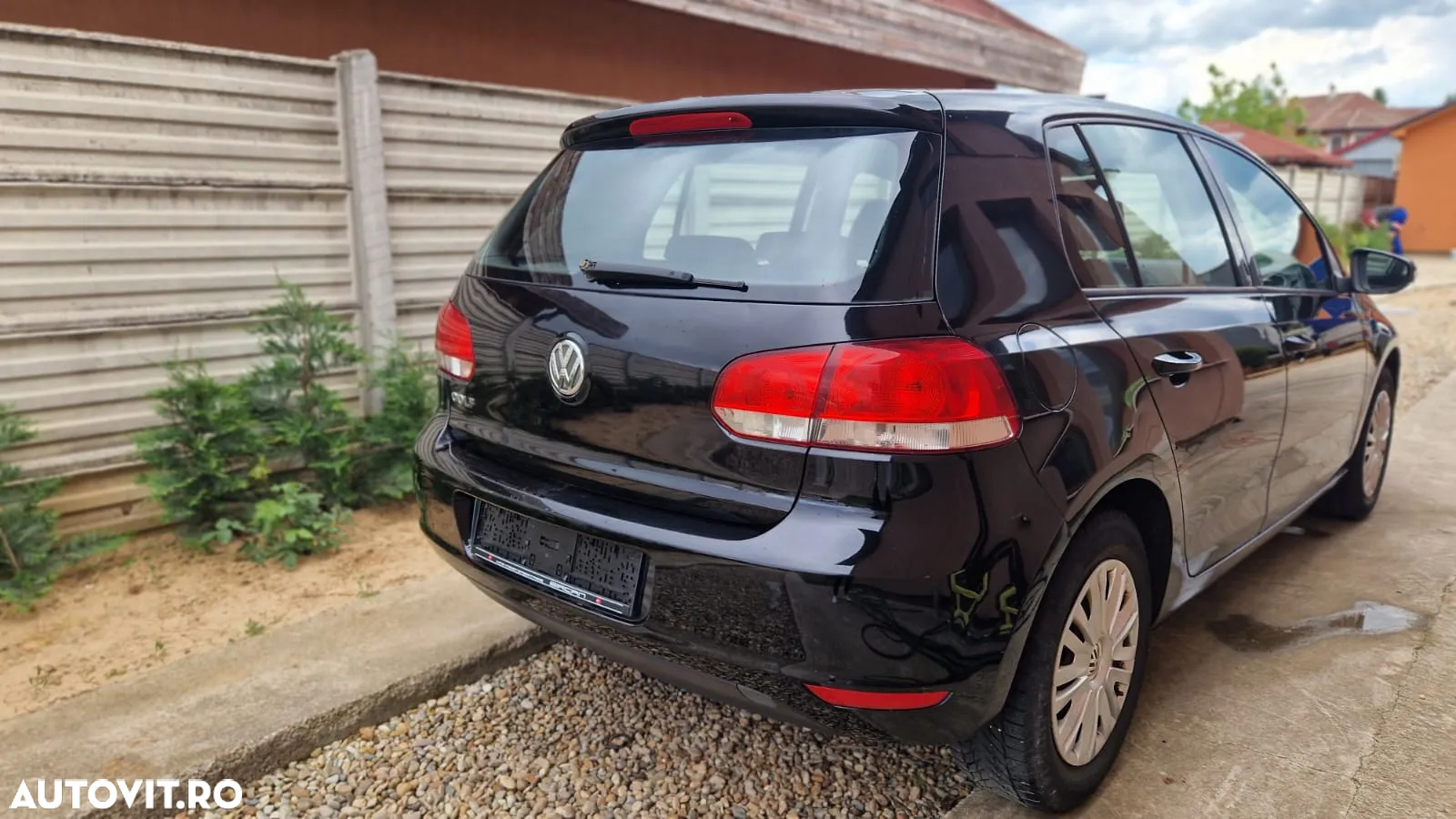 Volkswagen Golf 1.4 Comfortline - 4