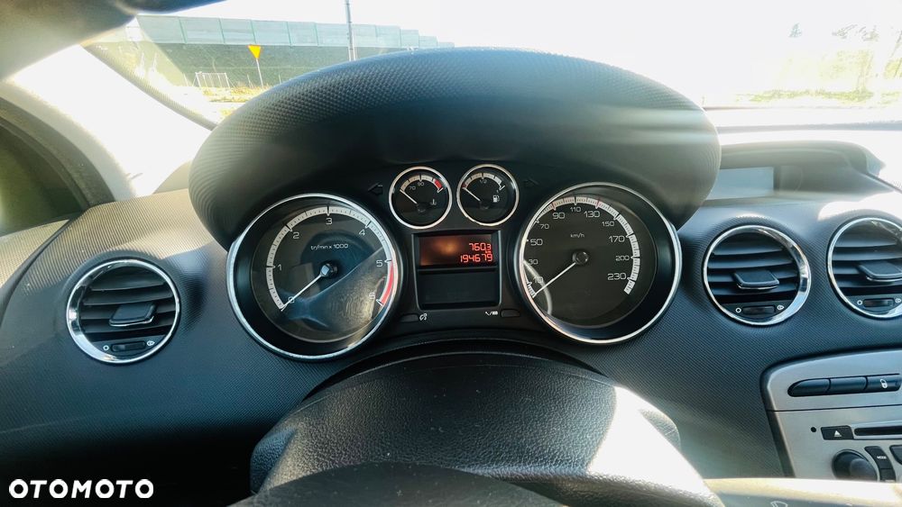 Peugeot 308 1.6 HDi Trendy - 13