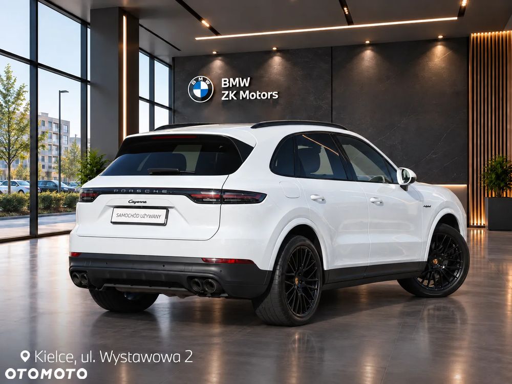 Porsche Cayenne - 3