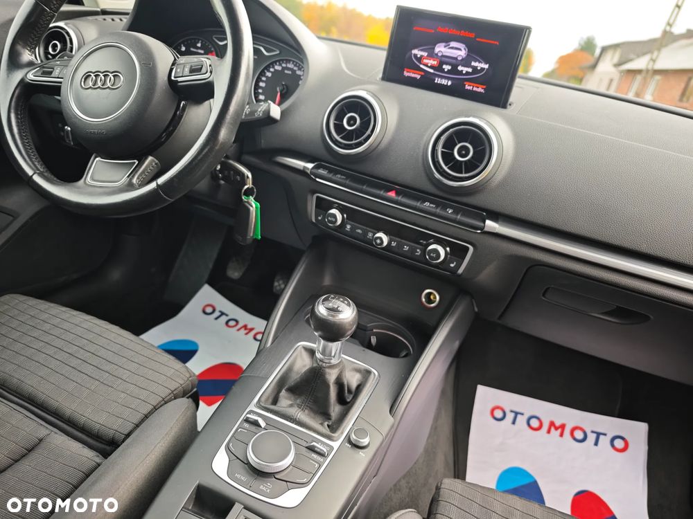 Audi A3 Sportback 2.0 TDI sport - 34