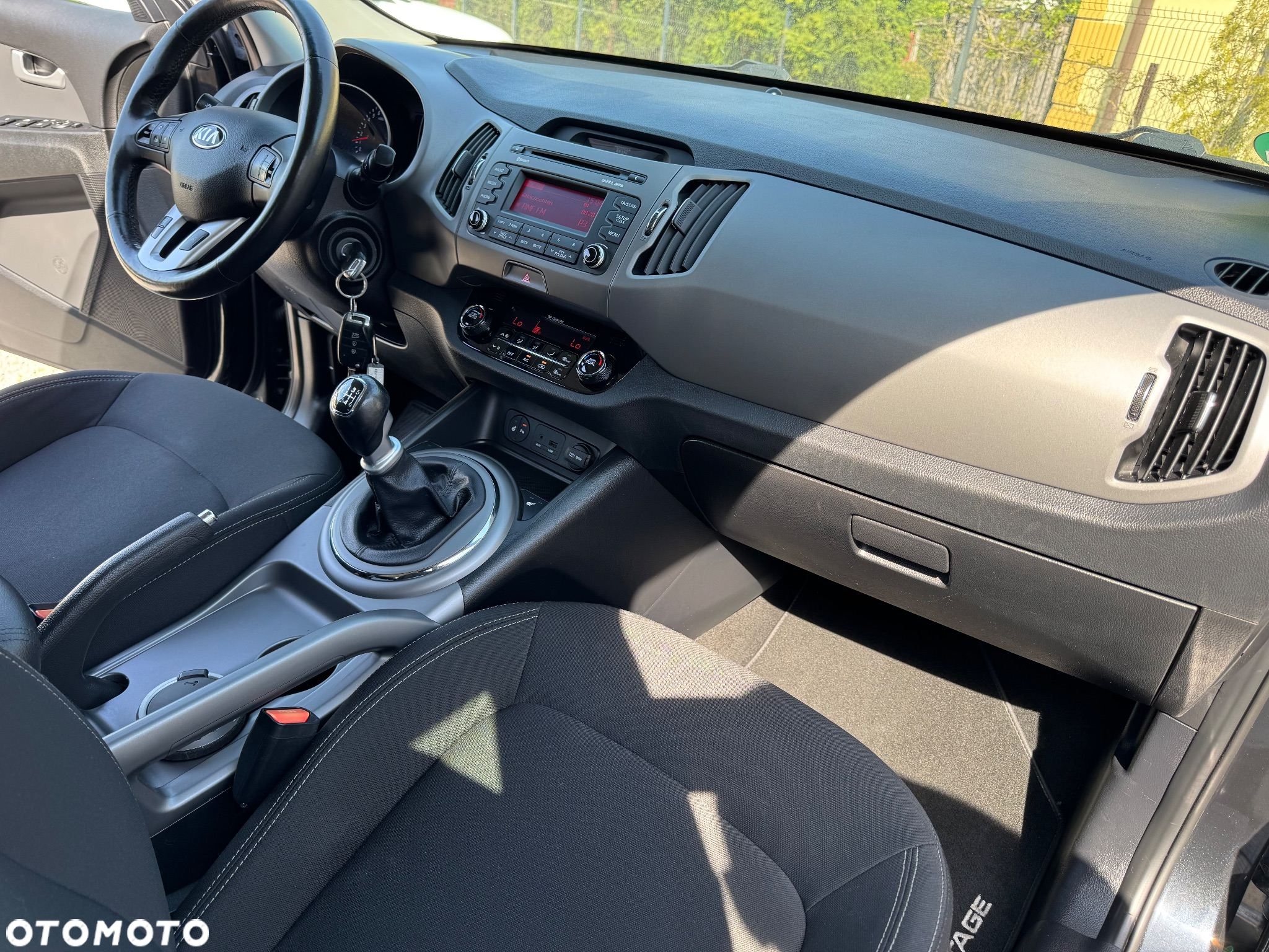 Kia Sportage 1.6 GDI Black Edition 2WD - 29