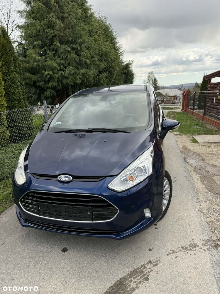 Ford B-MAX 1.0 EcoBoost Titanium - 3