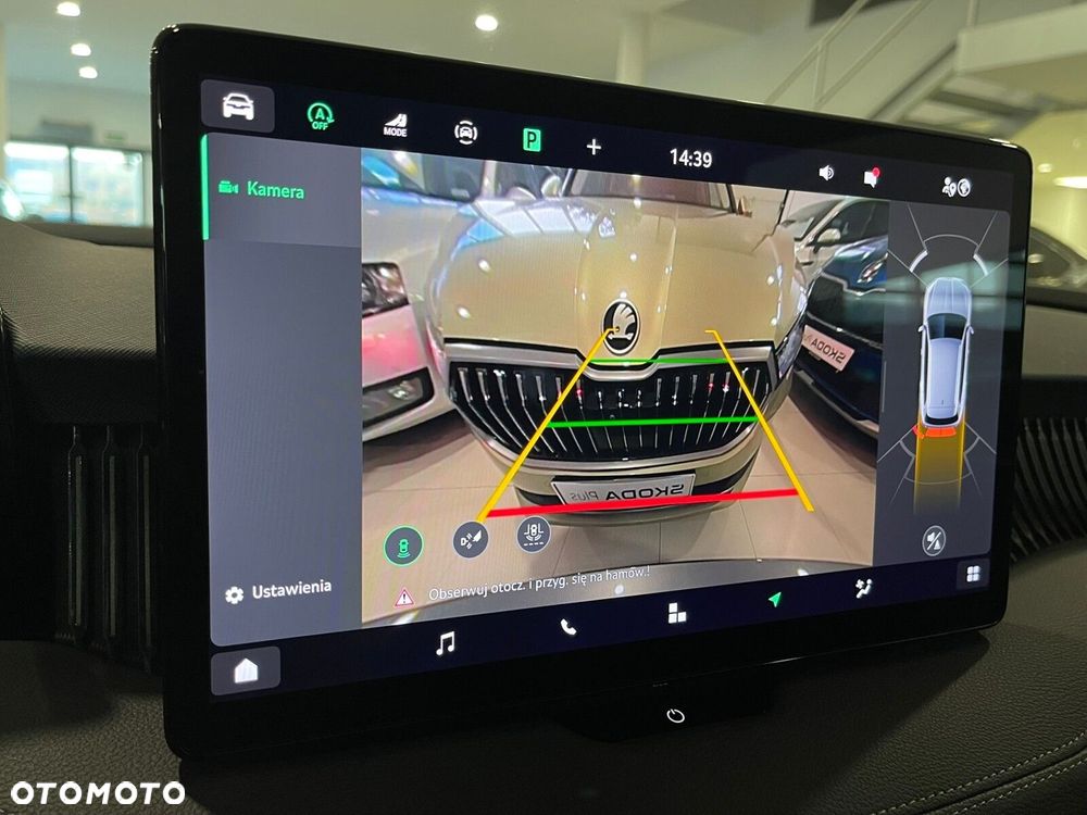 Skoda Superb 2.0 TDI SCR L&K DSG - 17