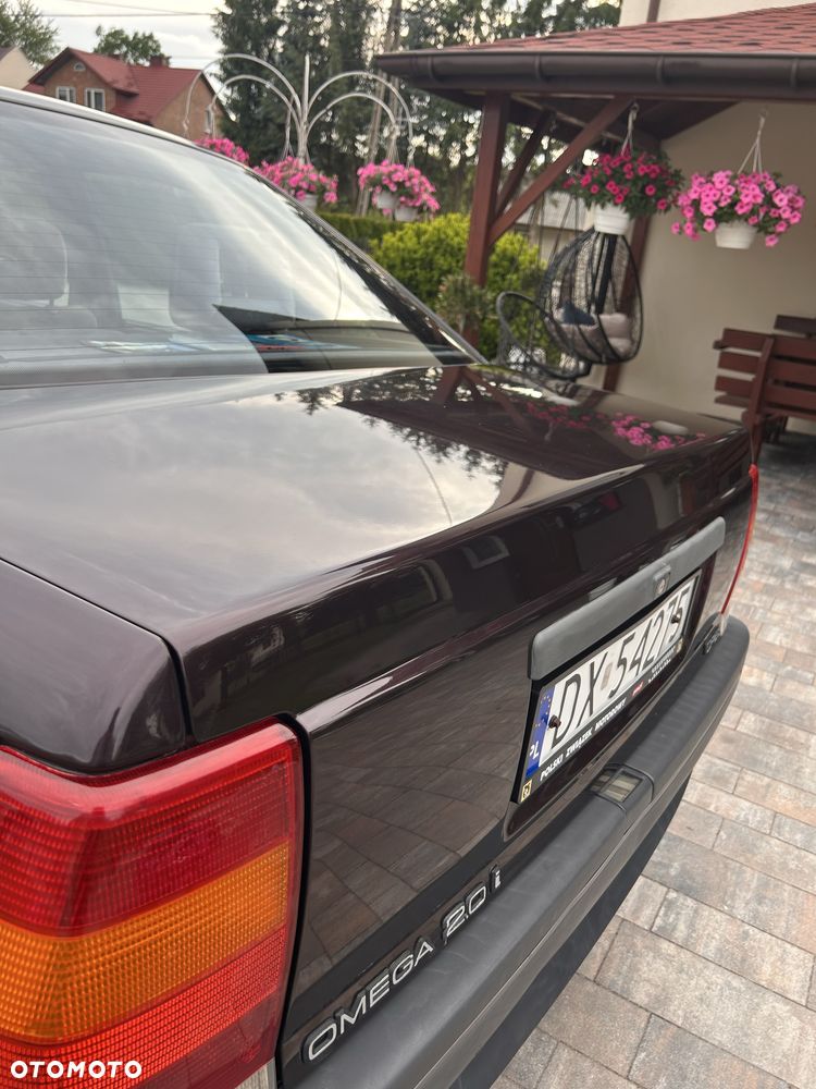 Opel Omega - 5