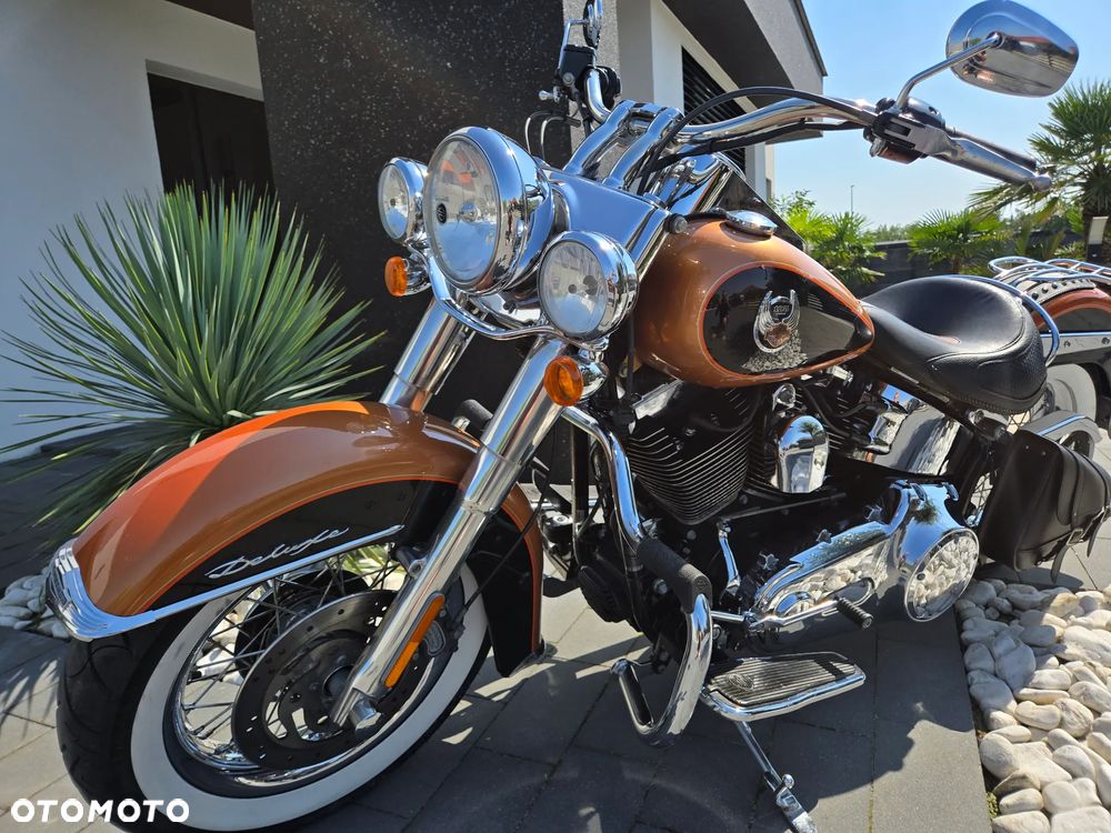 Harley-Davidson Softail Deluxe - 15