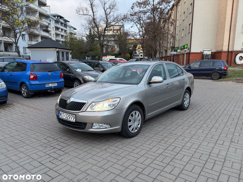 Skoda Octavia 1.8 TSI Ambiente - 7