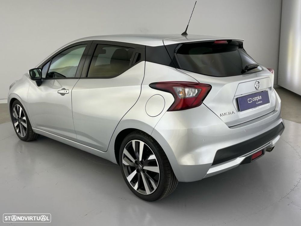 Nissan Micra 1.0 DIG-T N-Sport - 24