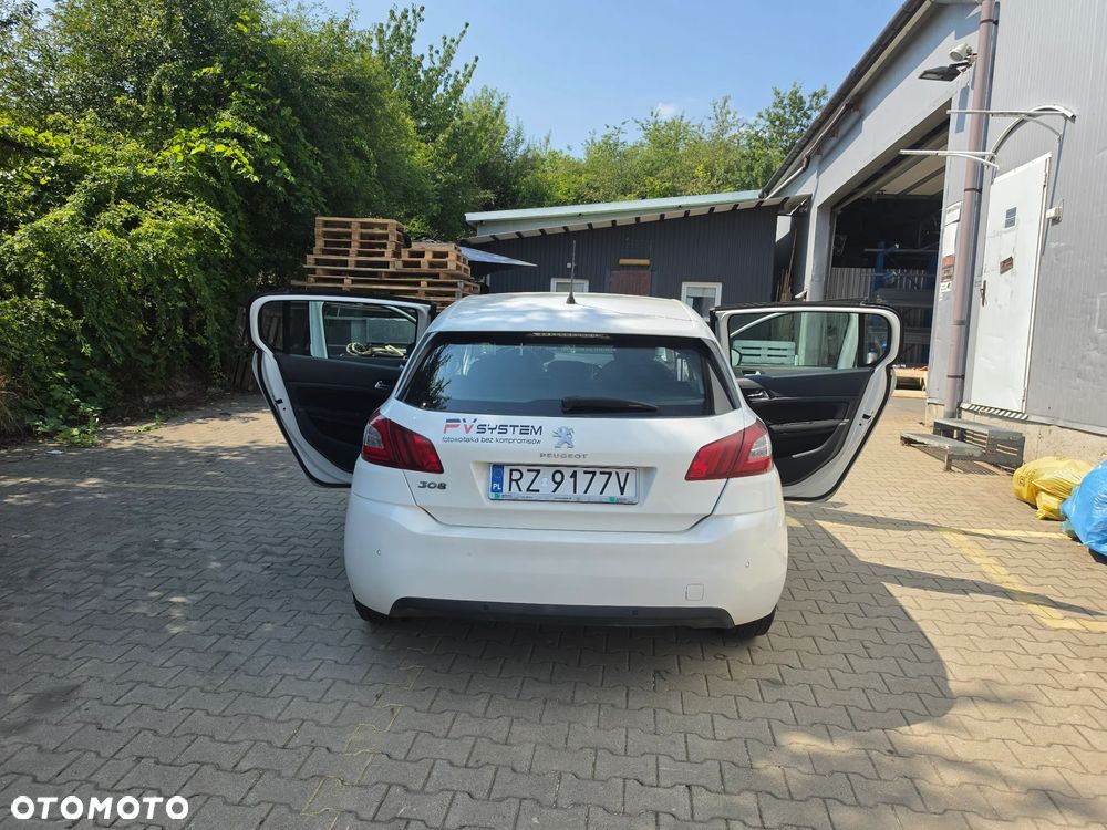 Peugeot 308 1.6 HDi Access - 5