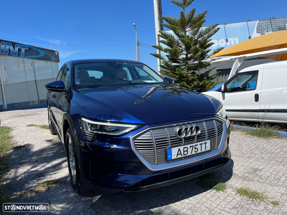 Audi e-tron 55 quattro - 4