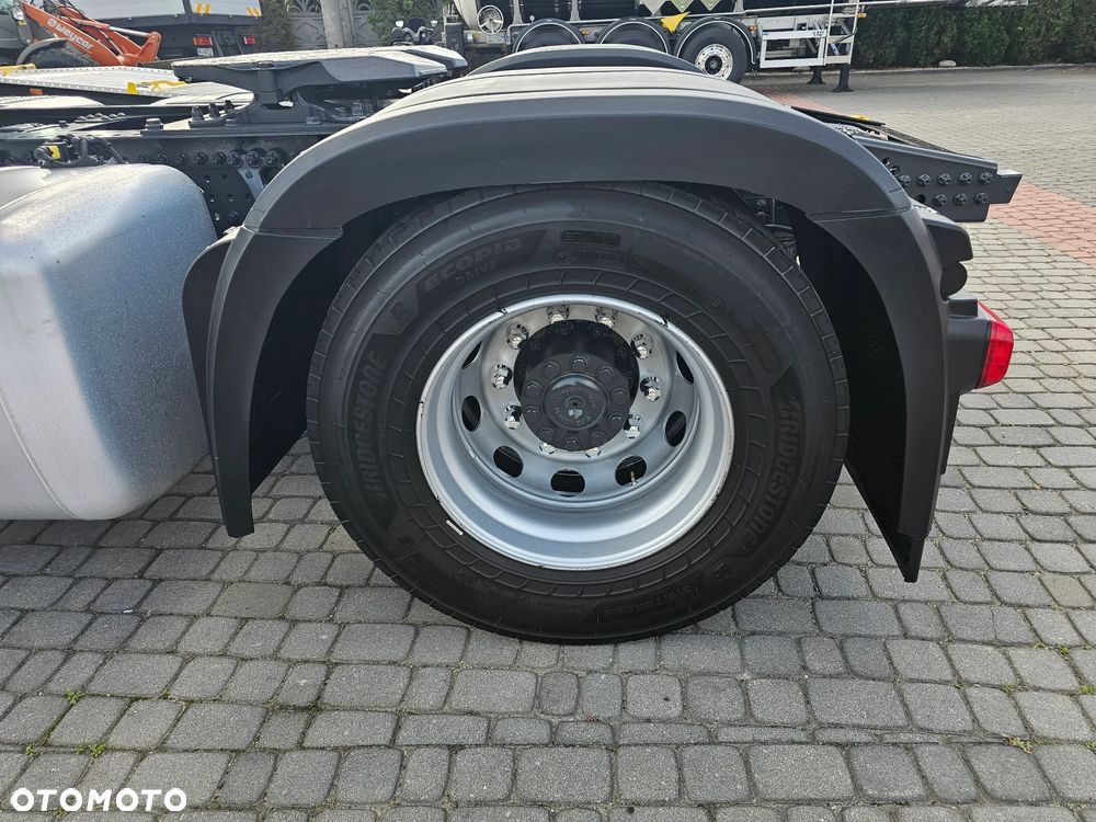 Mercedes-Benz ACTROS L 1948 GIGASPACE SALON POLSKA JAK NOWY Irej 2025 - 18