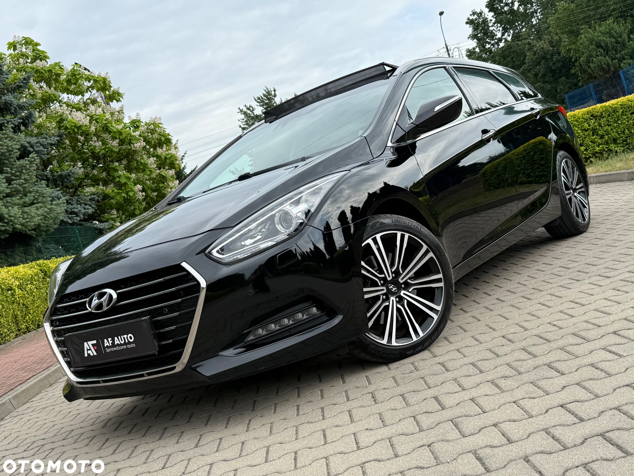 Hyundai i40 Kombi 1.7 CRDi Premium - 15