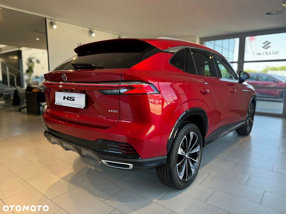 MG HS 1.5 T-GDI Excite DCT - 6