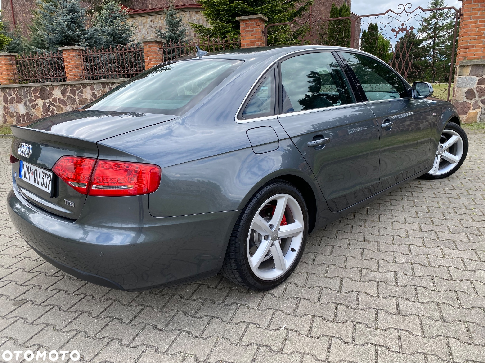 Audi A4 1.8 TFSI - 10