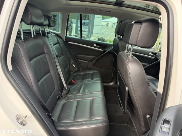 Volkswagen Tiguan 2.0 TDI 4Mot Sport&Style DSG - 28