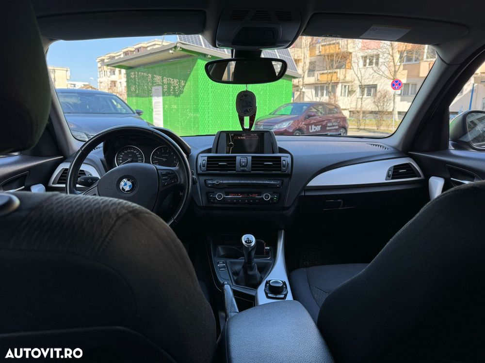BMW Seria 1 114i - 6