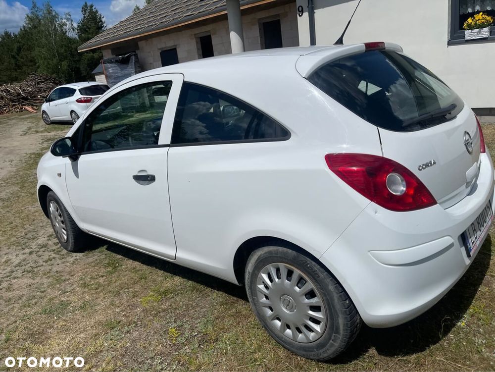 Opel Corsa - 5