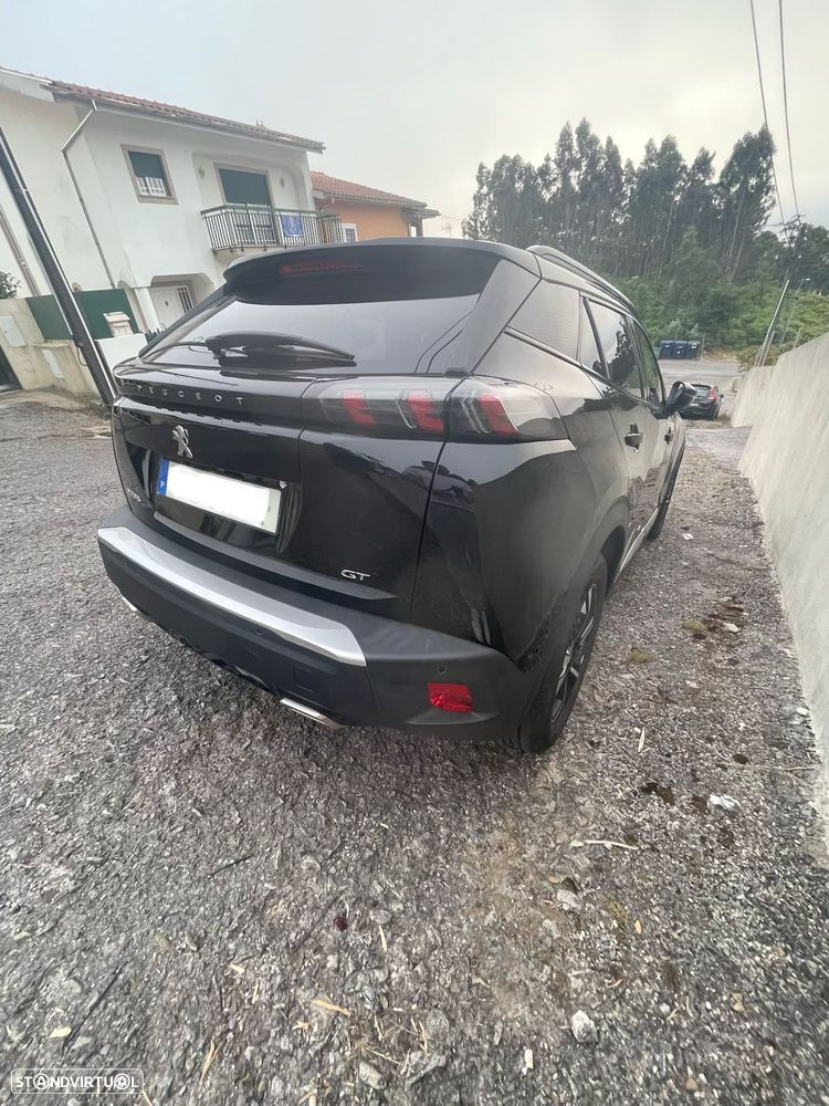 Peugeot 2008 1.2 PureTech GT EAT8 - 19