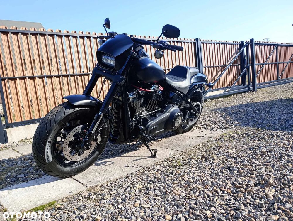 Harley-Davidson Softail Fat Bob - 2