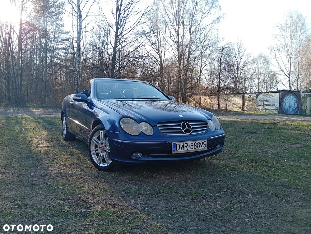 Mercedes-Benz CLK - 3